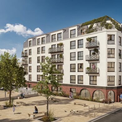 Appartement 3 pièces 292061 €