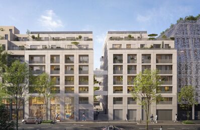 appartement 5 pièces 90 m2 à vendre à Vitry-sur-Seine (94400)