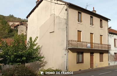 vente immeuble 100 000 € à proximité de Entraygues-sur-Truyère (12140)