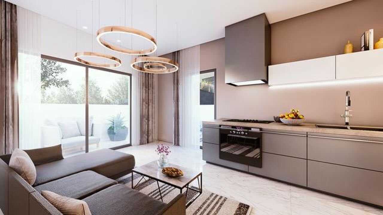 appartement 3 pièces 66 m2 à vendre à Nîmes (30900)