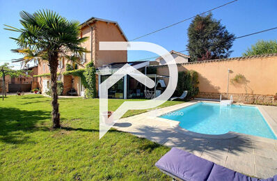vente maison 640 000 € à proximité de Saint-Didier-de-Formans (01600)