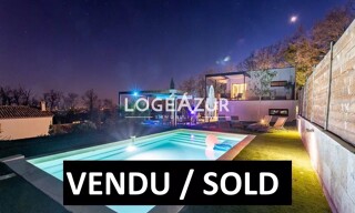 Maison 7 Pièces 212 m² à vendre à Vence (06140)