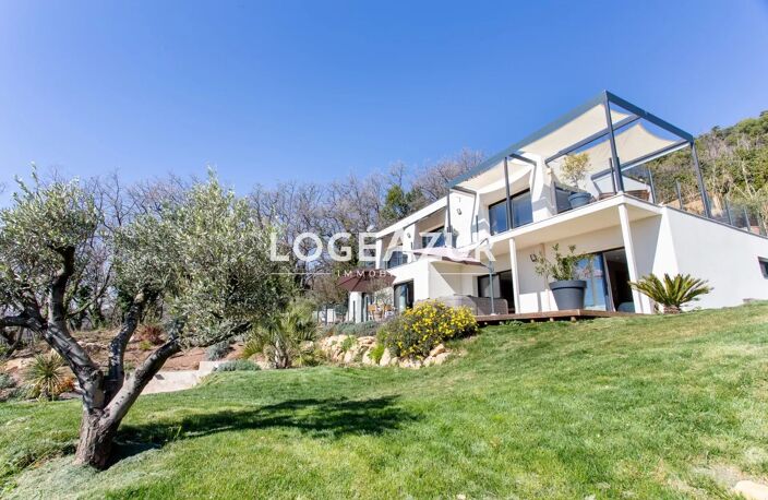 VENTE VILLA CONTEMPORAINE VENCE — photo 3