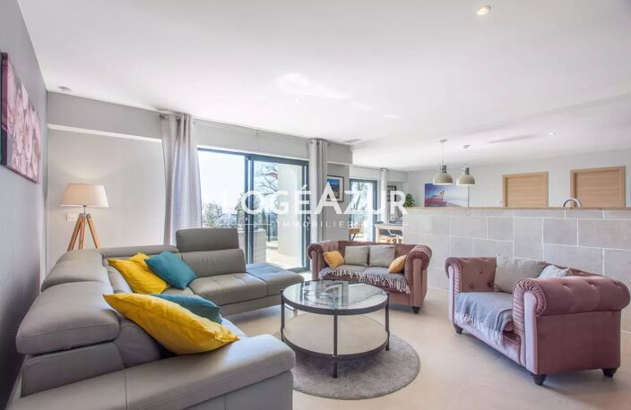 VENTE VILLA CONTEMPORAINE VENCE — photo 4