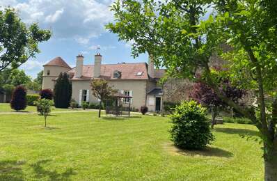 vente maison 472 500 € à proximité de Sauvigny-le-Bois (89200)