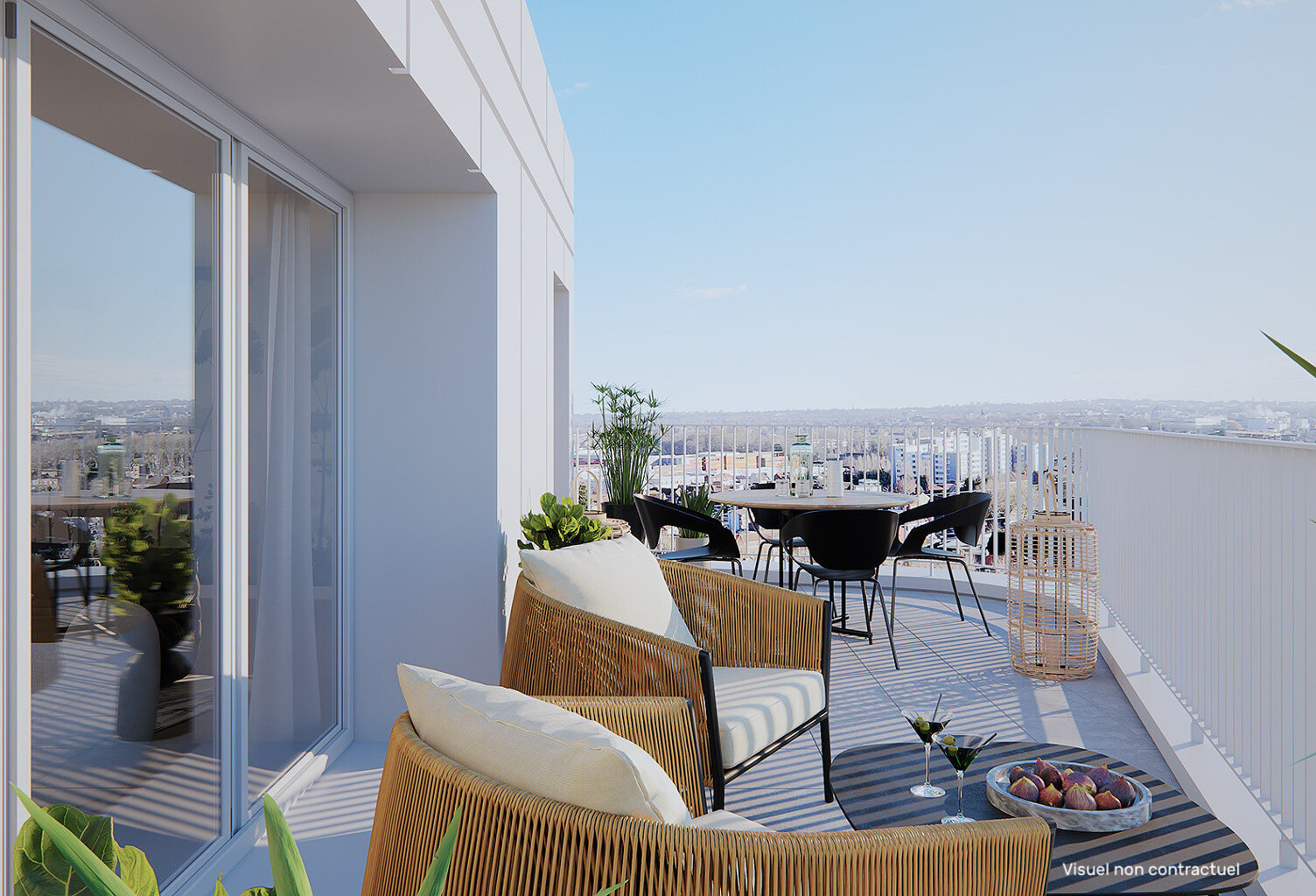 Vente programme neuf T2, T3, T4 48 à 97 m² Wambrechies (59118) — photo 1