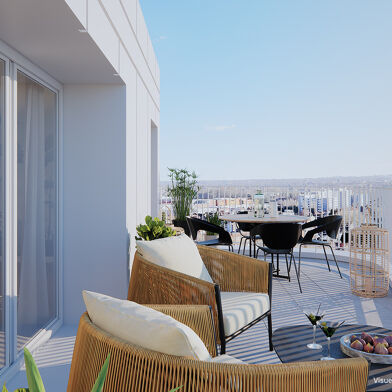 Appartement 4 pièces 449000 €