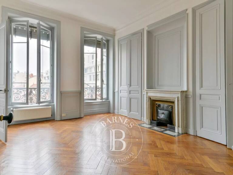 Lyon 3  - Villette - Appartement de 116,15 m² - 3 chambres — photo 1