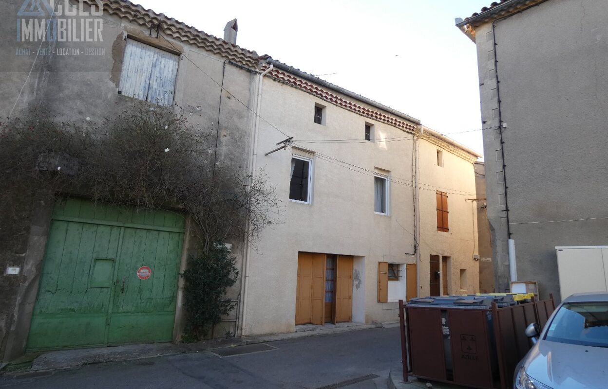 maison 6 pièces 143 m2 à vendre à Azille (11700)