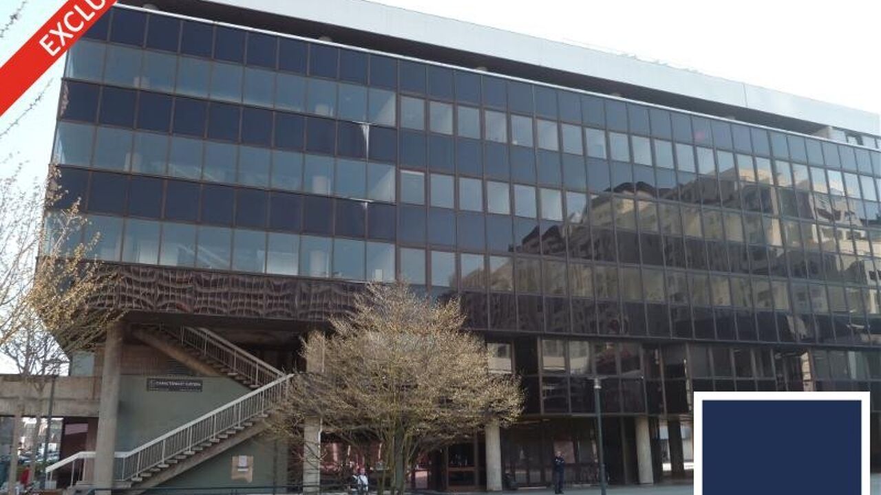 bureau  pièces 640 m2 à louer à Rennes (35000)