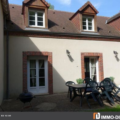 Maison 8 pièces 180 m²