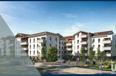 vente appartement 248 900 € à proximité de Ferney-Voltaire (01210)
