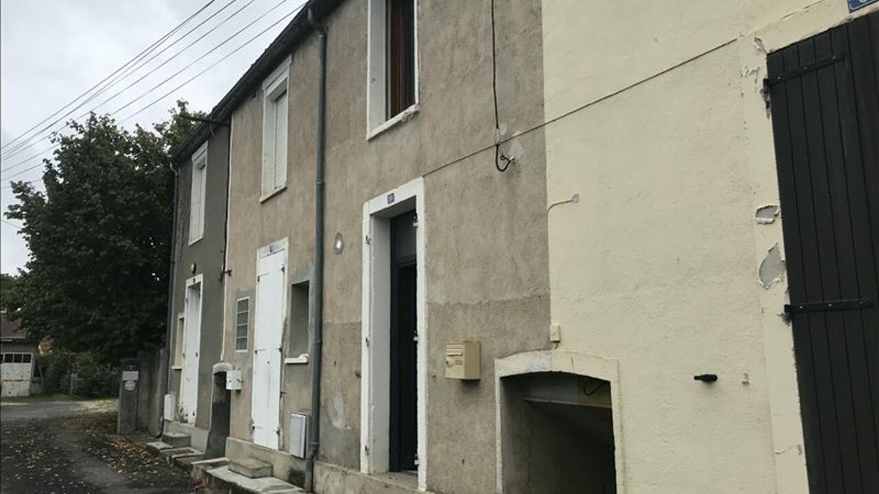 maison 3 pièces 58 m2 à vendre à Fumel (47500)