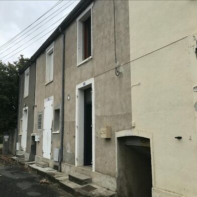 Maison 3 pièces 58 m²