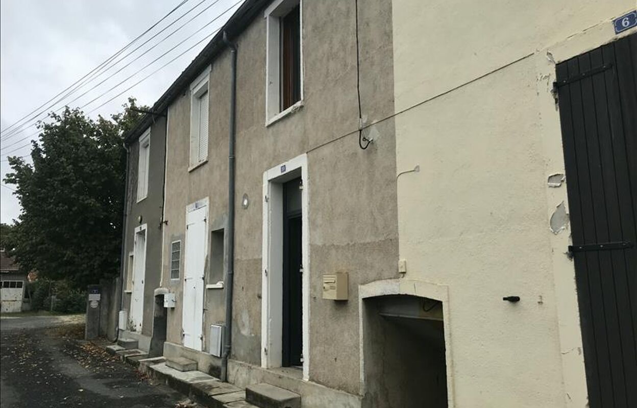 maison 3 pièces 58 m2 à vendre à Fumel (47500)