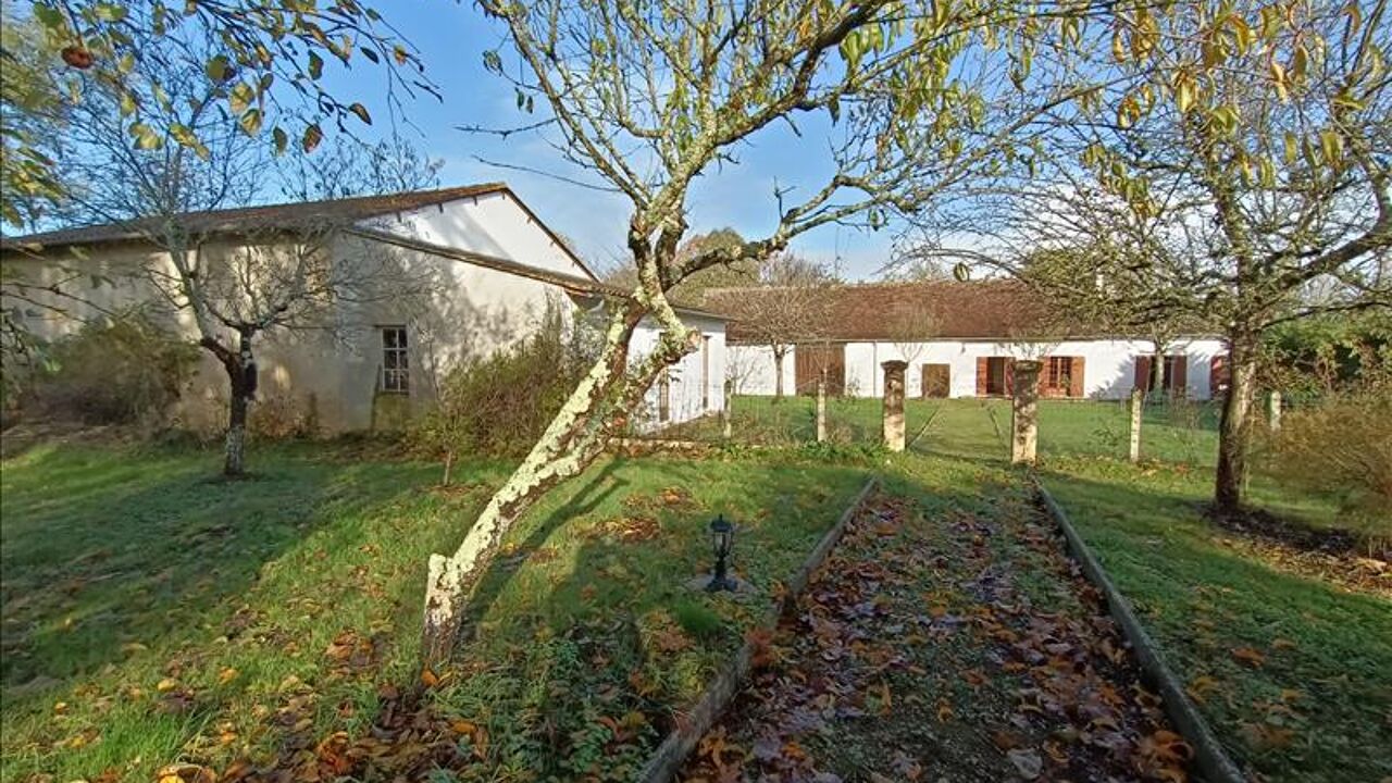 maison 5 pièces 189 m2 à vendre à Montpon-Ménestérol (24700)