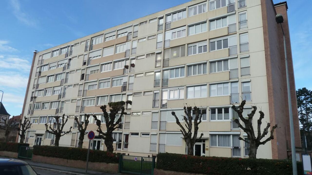 appartement 3 pièces 63 m2 à vendre à Cambrai (59400)