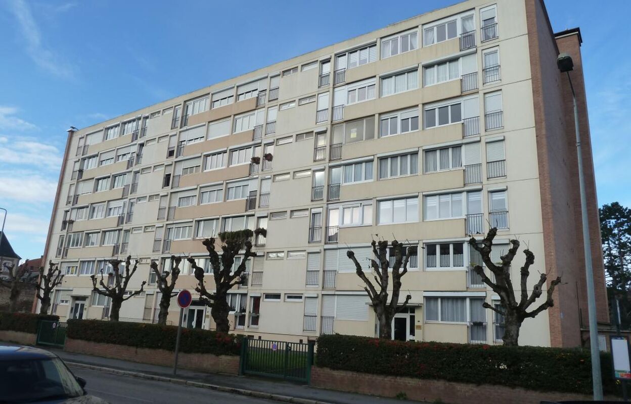 appartement 3 pièces 63 m2 à vendre à Cambrai (59400)