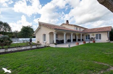 vente maison 852 800 € à proximité de Saint-Yzans-de-Médoc (33340)