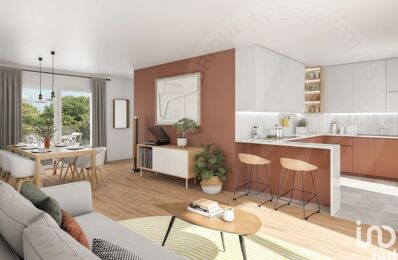vente appartement 397 000 € à proximité de Annet-sur-Marne (77410)
