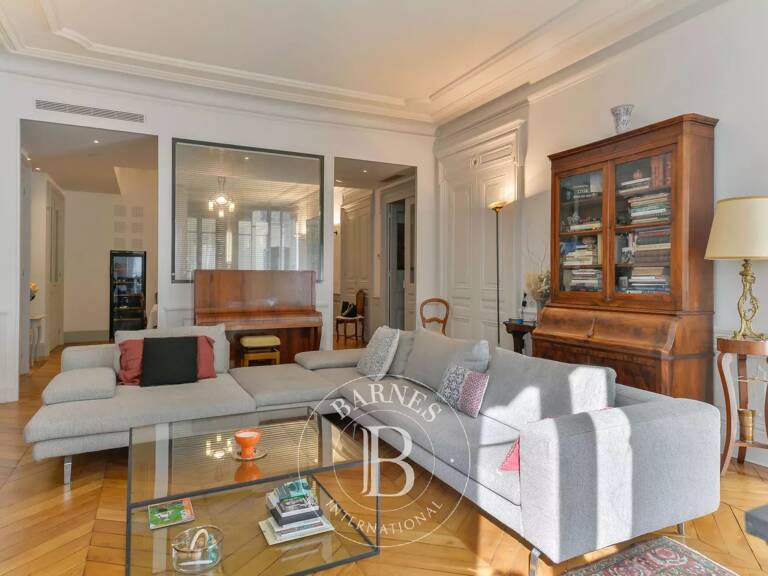 Lyon 2  - Bellecour - Appartement  de 191,22 m² - 1 garage - 4 chambres — photo 1