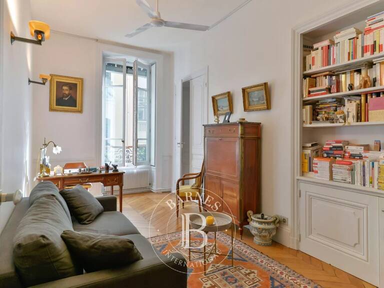 Lyon 2  - Bellecour - Appartement  de 191,22 m² - 1 garage - 4 chambres — photo 1