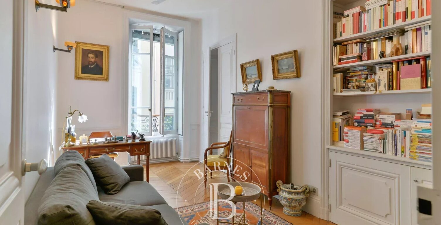 Lyon 2  - Bellecour - Appartement  de 191,22 m² - 1 garage - 4 chambres — photo 1
