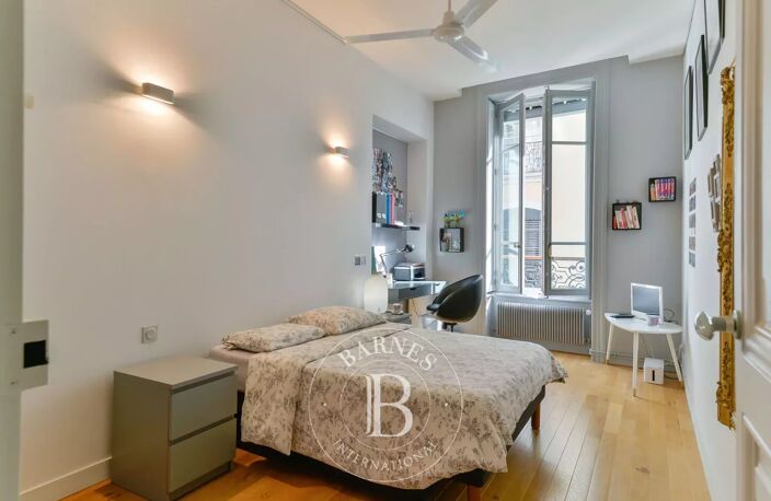 Lyon 2  - Bellecour - Appartement  de 191,22 m² - 1 garage - 4 chambres — photo 4