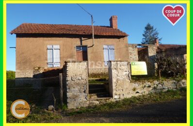 vente maison 37 500 € à proximité de Moulins-Engilbert (58290)