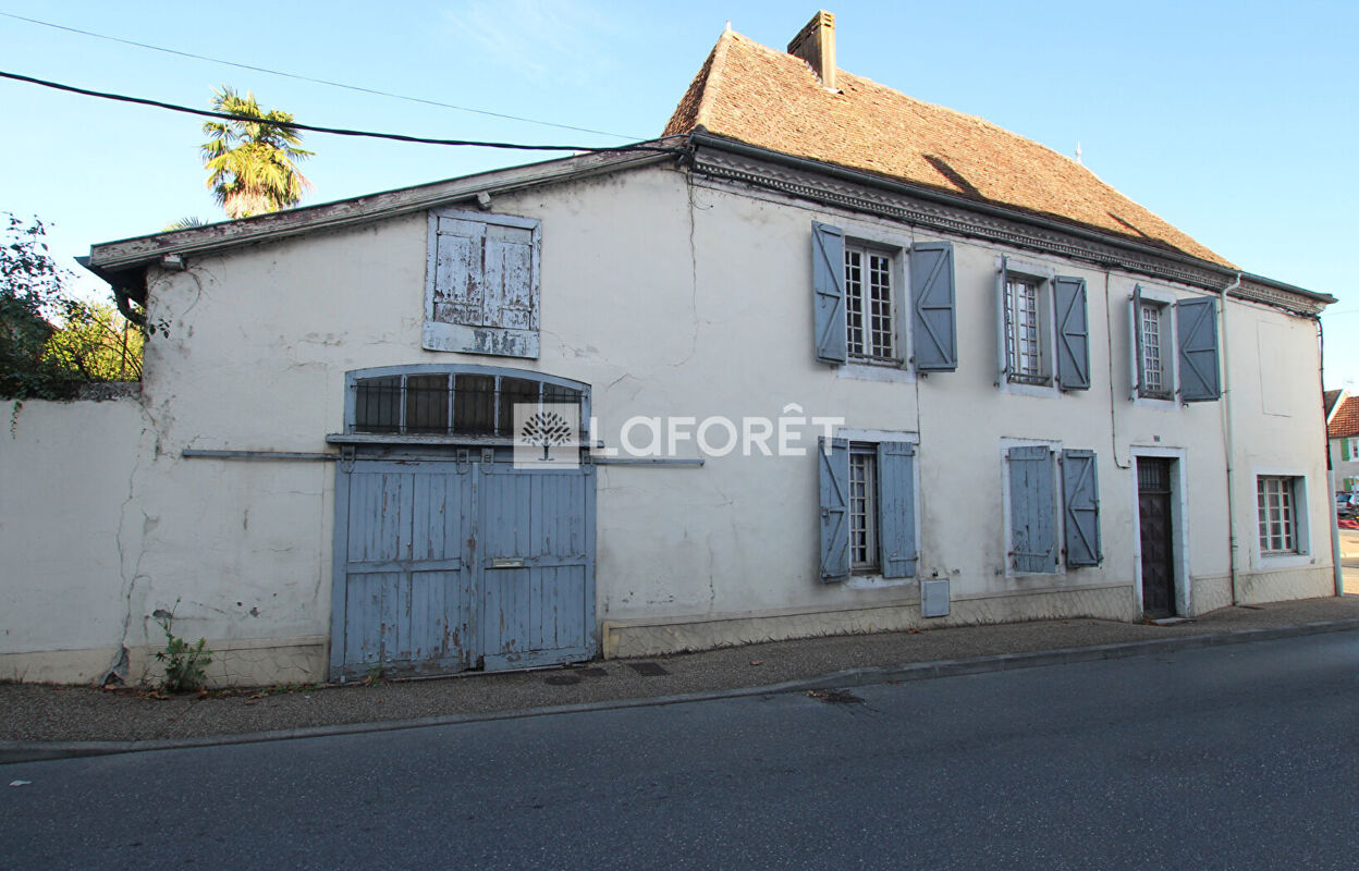 maison 6 pièces 135 m2 à vendre à Orthez (64300)