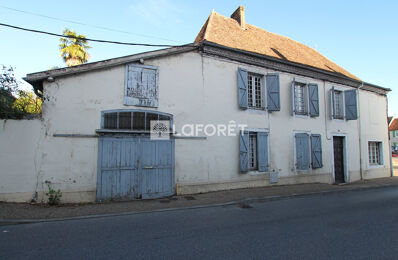 vente maison 95 000 € à proximité de Baigts-de-Béarn (64300)