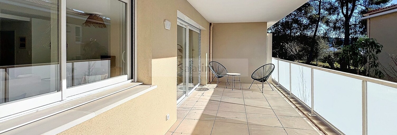 Appartement 3 Pièces 82 m² à vendre à La Ciotat (13600)