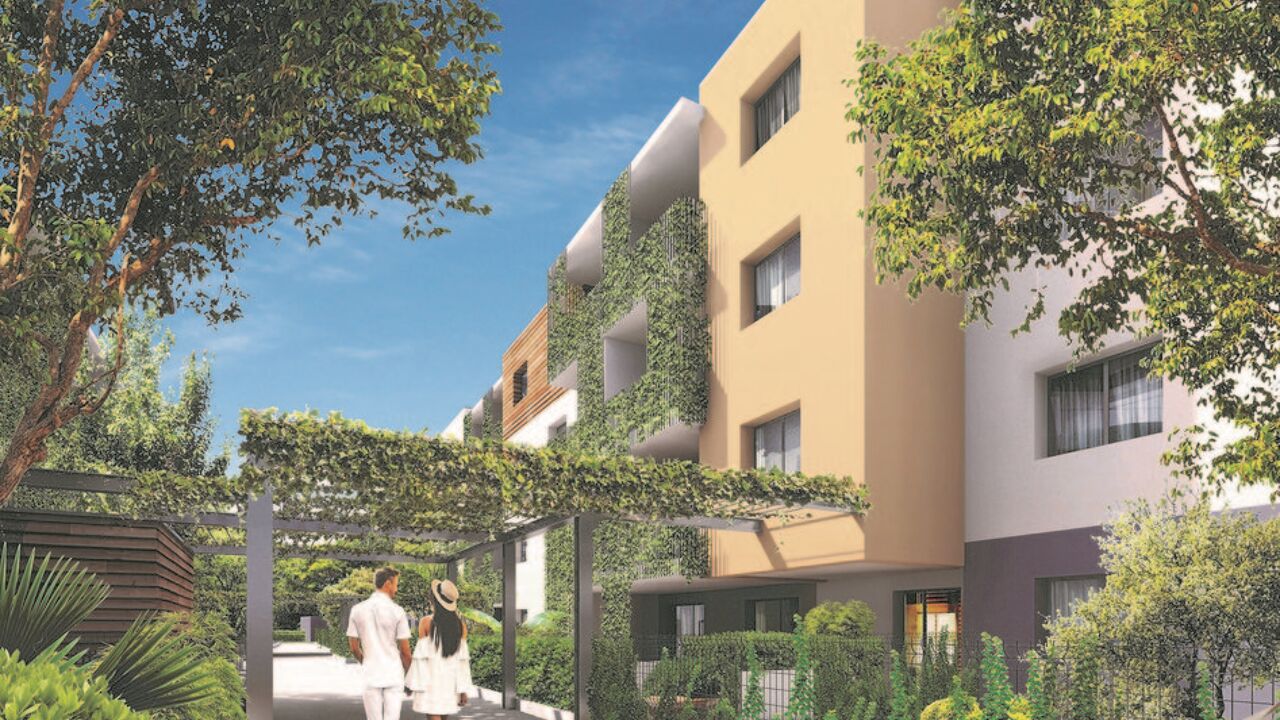appartement 2 pièces 39 m2 à vendre à Narbonne (11100)