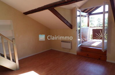 vente appartement 106 000 € à proximité de Saint-Cyr-sur-Menthon (01380)