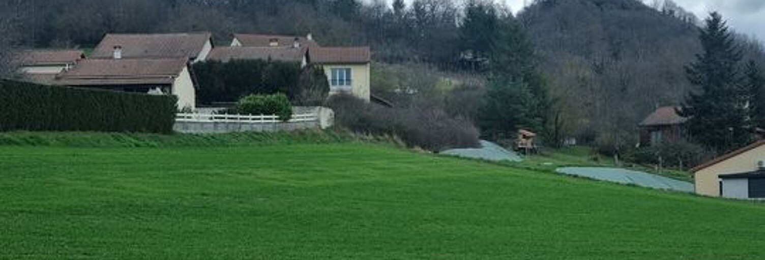 Terrain  4540 m² à vendre à Rosières (43800)