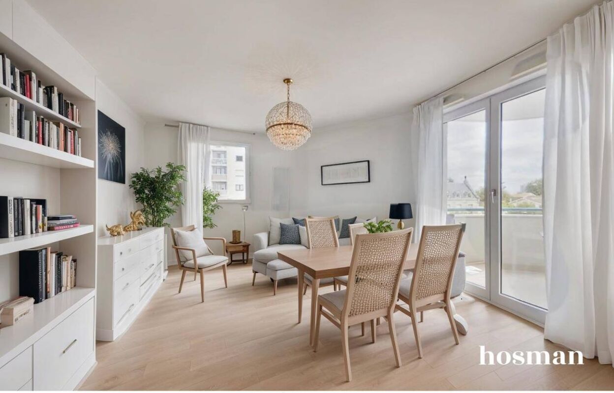 appartement 2 pièces 54 m2 à vendre à Mérignac (33700)