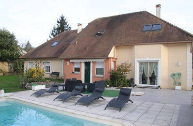 vente maison 610 000 € à proximité de Nanteau-sur-Essonne (77760)