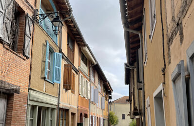 vente maison 140 000 € à proximité de Castelnau-Barbarens (32450)