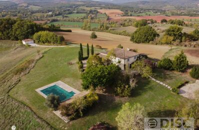 vente maison 850 000 € à proximité de Castelnau-de-Montmiral (81140)