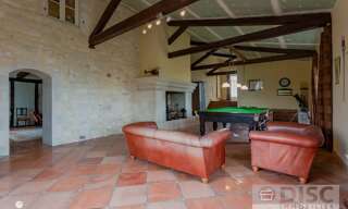 Maison 11 Pièces 340 m² à vendre à Castelnau-de-Montmiral (81140)