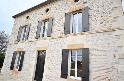 Maison de 6 chambres proche de Marmande et 1 H de Bordeaux — photo du bien
