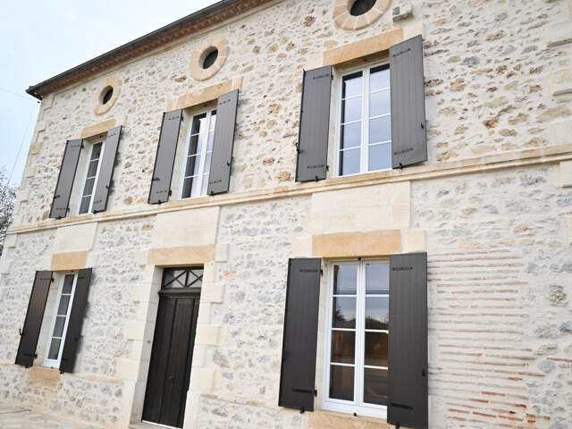 Maison de 6 chambres proche de Marmande et 1 H de Bordeaux — photo du bien