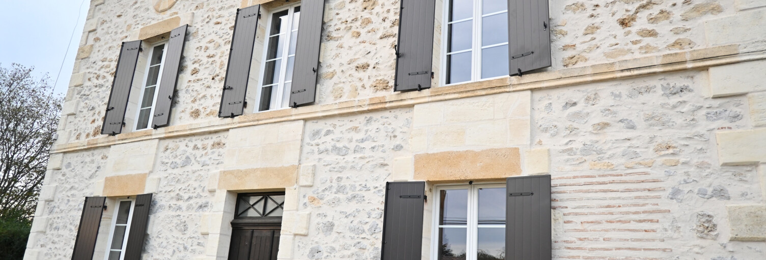 Maison 9 Pièces 270 m² à vendre à Marmande (47200)