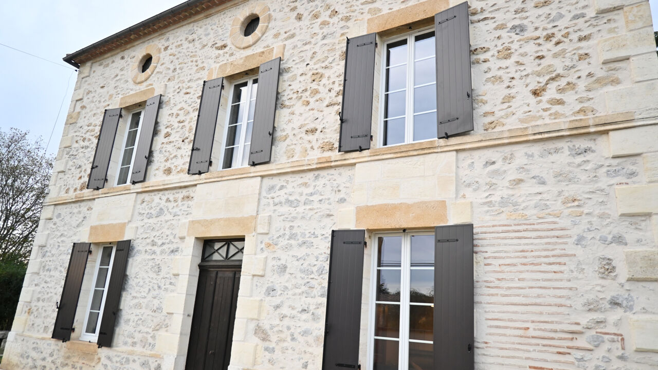 maison 9 pièces 270 m2 à vendre à Marmande (47200)