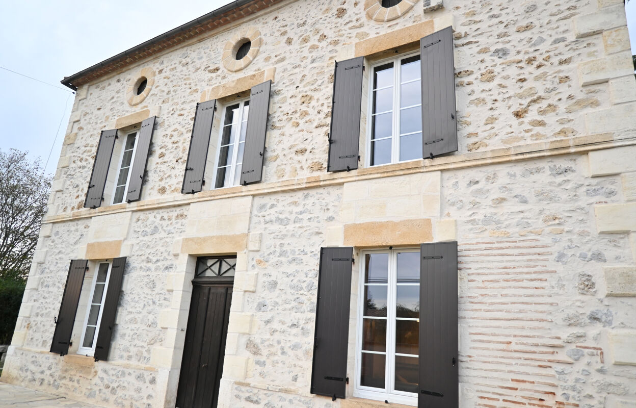 maison 9 pièces 270 m2 à vendre à Marmande (47200)