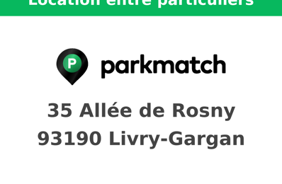 location garage 66 € CC /mois à proximité de Rosny-sous-Bois (93110)