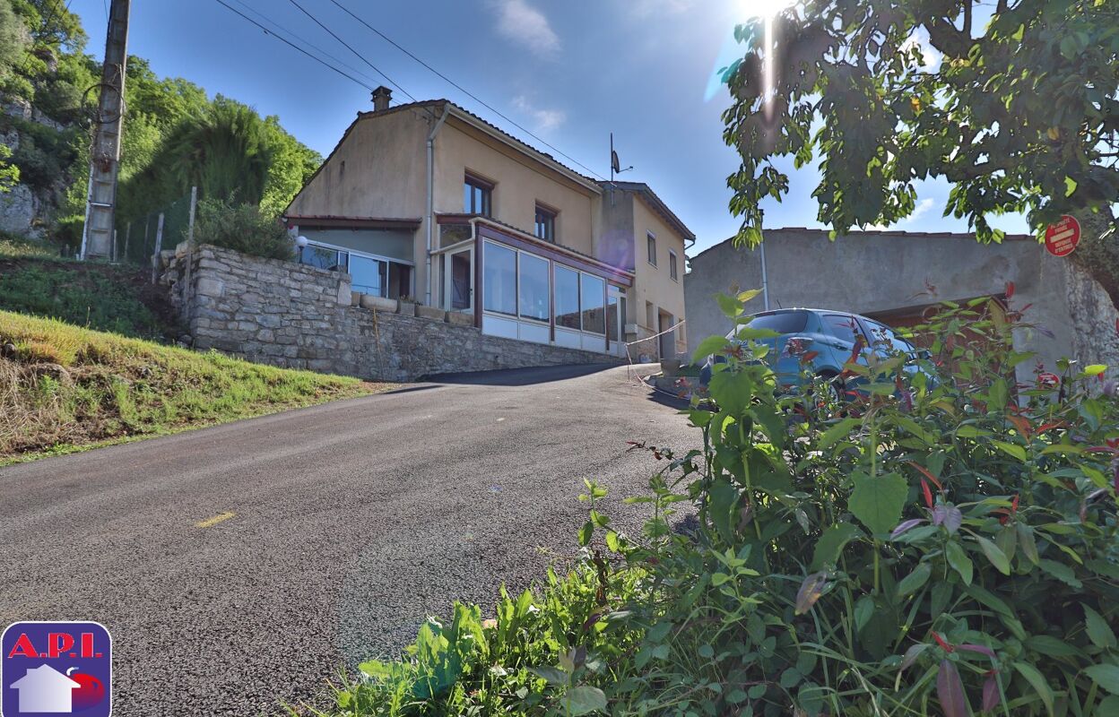 maison 5 pièces 96 m2 à vendre à Foix (09000)