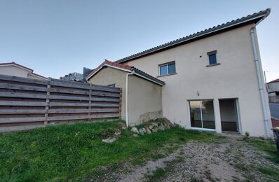 vente maison 199 000 € à proximité de Montverdun (42130)