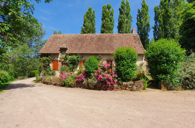 vente maison 550 000 € à proximité de Tracy-sur-Loire (58150)
