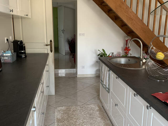 SABLONS Maison T4 en parfait état ! — photo du bien